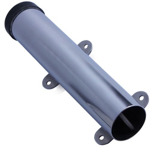 Stainless Steel Yacht Marine Fishing Rod Holder 03