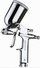 Gravity Feed Paint Air Spray Gun W-71G 1.5mm Nozzle with 400ml Aluminium Cup Hot