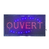 Neon Lights LED Animated Open Attractive Sign Store Shop Sign 110V France