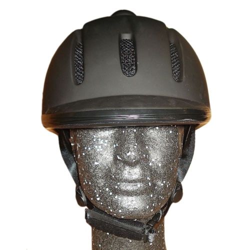 Horse Riding Hat Helmet Equestrian Headwear Protective