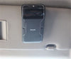 Hands-free Multipoint Wireless Bluetooth Speakerphone Speaker Car Kit Sun Visor