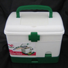 The Family Health Medicine Case Multi-Purpose Cabinet Multilayer First-Aid kit