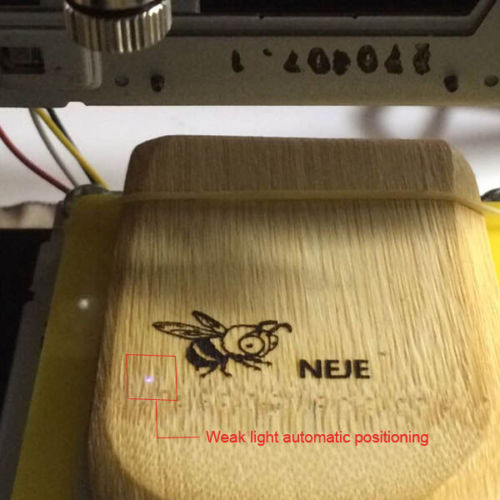 300mW USB DIY Laser Engraver Cutter Engraving Cutting Machine Laser Printer CNC