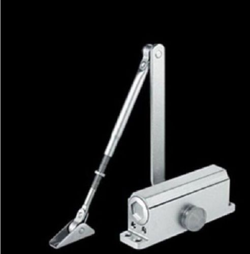 Door Closer 65-85KGS Large  Size Aluminum Alloy Hydraulic  Wooden/Metal Door L