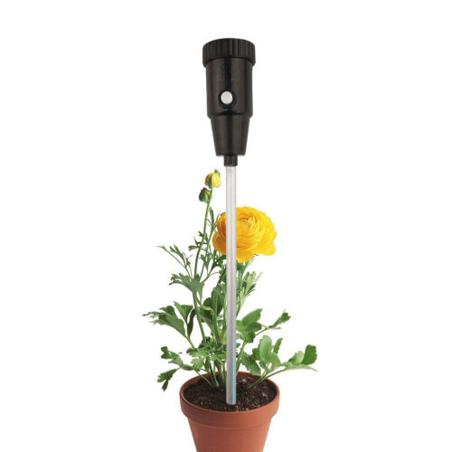 2 IN 1 Hydrometer for Garden Farm Plant Soil Survey Instrument Soil pH Meter