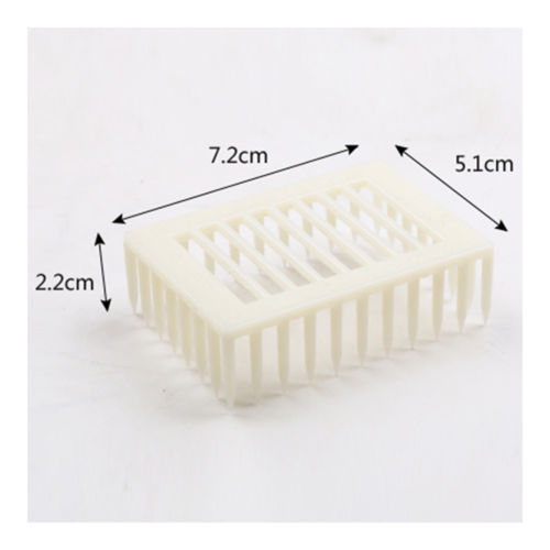 10 pcs Cassette Queen Cell Base Beekeeping Equipment