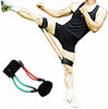 Kick training Elestic Rope Heavy weight training boxing Thai Punch taekwondo
