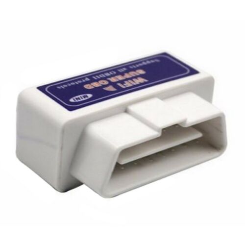 Mini Super OBD2 OBDII Car Diagnostic Scanner