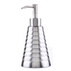 Stainless Steel Hand Sanitizer Liquid Soap Bottle Hotel Club Chamber A
