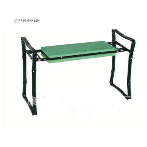 Garden Kneeler and Seat Bench Chair Stool Folding 19.5"x24"x10"