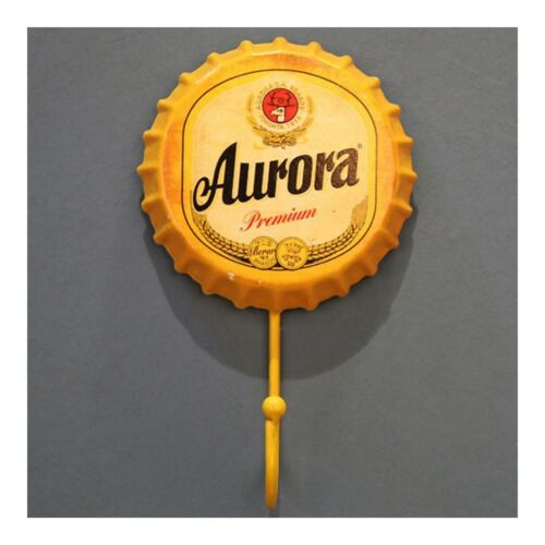 Vintage Creative Beer Cap Bar Clothes Hat Hook    YY51080