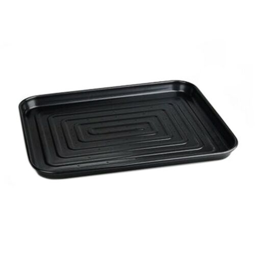 Oven Plate Non-stick Baking Tool Rectangle Thick and Holed 38x30.3cm