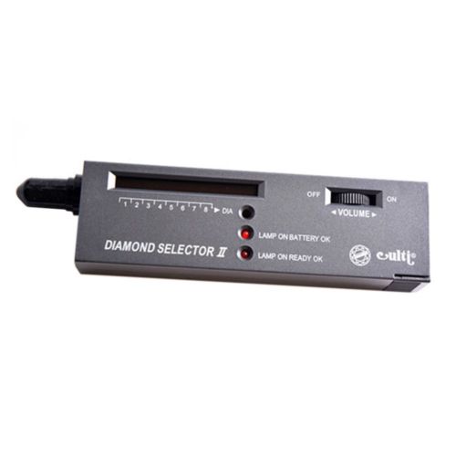 Diamond and Gemstone Gems Tester Selector II Tool