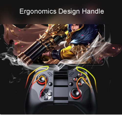 Bluetooth Controller Smart Phone Game Controller/Bluetooth Gaming Controller