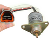 Diesel Fuel Shut Off Stop Solenoid 11923377932 For Yanmar John Deere Tractor