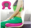Polyester Fiber Anion Energy Ball Beautify Hip Breathable Massage Seat Cushion