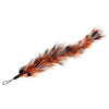 10pcs Cat  Pet Toy Deluxe Feather Tease Stick Subsitutution Single