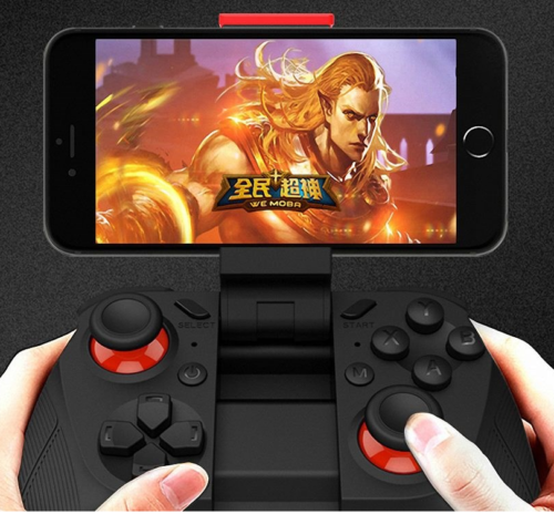 Bluetooth Controller Smart Phone Game Controller/Bluetooth Gaming Controller