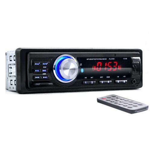 1131b Voiture Bluetooth Radio aux Fm Mp3 Lecteur avec USB