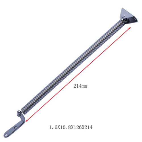 Hatch Spring Adjuster 210mm Stainless Steel