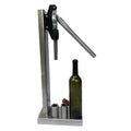 Manual Bottle Corking Machine Home Brew Wine Bottle Cap Pressing Machine 2 stain