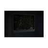 Glow in the dark Star Fluorescent Constellation Luminous Map Poster Wall Sticker