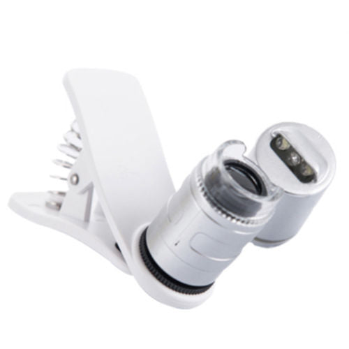 Universal Mobile Phone Mognifier Microscope 60X-100X