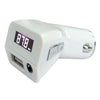 C09 Car MP3 FM Transmitter 2.1A Charger MP3 Player