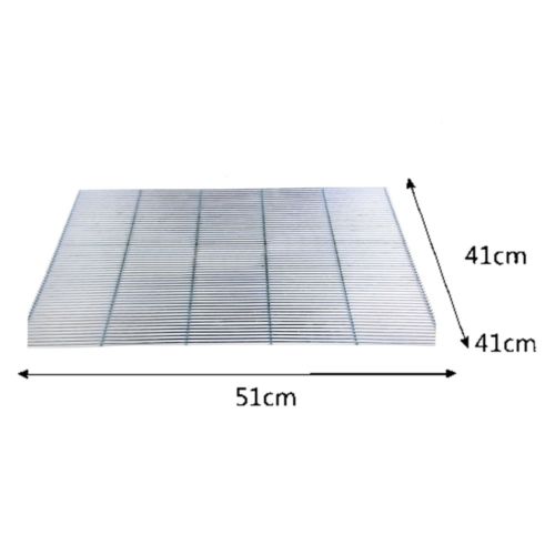 Iron Queen Excluder Barrier Apis Cerena Beekeeping