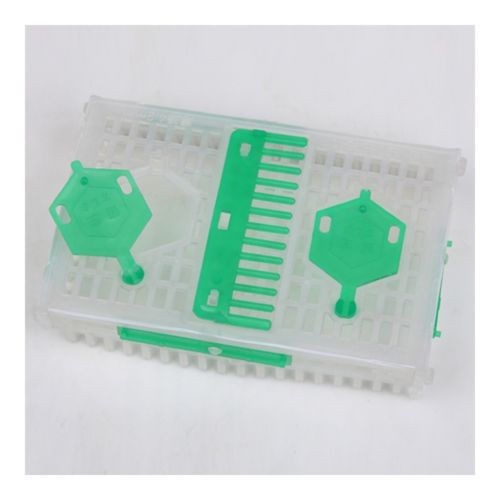 10pcsNeedle Cage Queen Cage Beekeeping Equipment