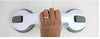 Super Grip Suction Cup Safety Tub Bath Bathroom Shower Tub Grip Grab Bar Handle