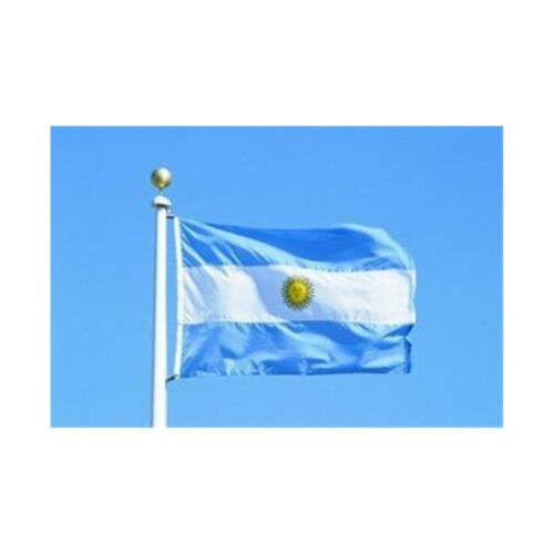 160 * 240 cm flag Various countries in the world Polyester banner flag  Argentin