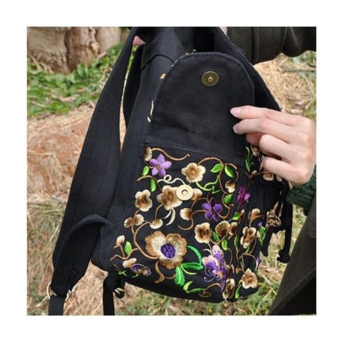 Spring Festival's Gift Yunnan Fashionable National Style Embroidery Bag Stylish