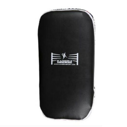 Muay Thai/Thai Boxing Free Combat Arc Kick Target KMT433 Black White