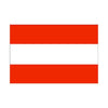 160 * 240 cm flag Various countries in the world Polyester banner flag    Austri