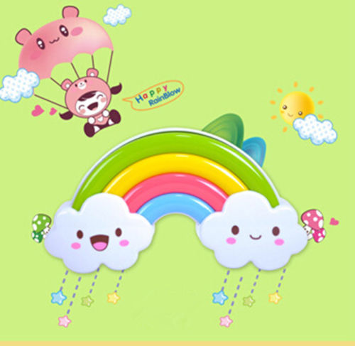 Kids Nightlight with Wallpaper