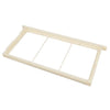 Multifunction 1000g Plastic Bee Nest Frame Beekeeping