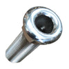 1/2 Ventilating Duct Marine Yacht 316 Stainless Steel