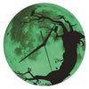 Noctilucent Decorative Simple Wall Clock