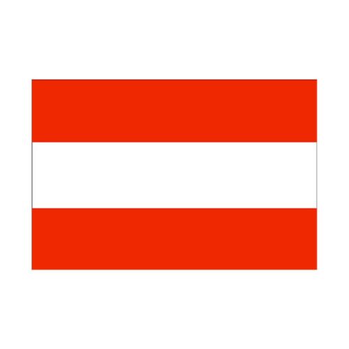 120 * 180 cm flag Various countries in the world Polyester banner flag    Austri