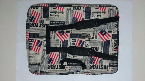 A2 Sketch Drawing Board Art Supplies Travel Shoulder Portable Storage Bag 26x20"