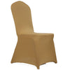 100pc Universal Spandex Stretch Chair Covers Hotel Wedding Party  Decoration