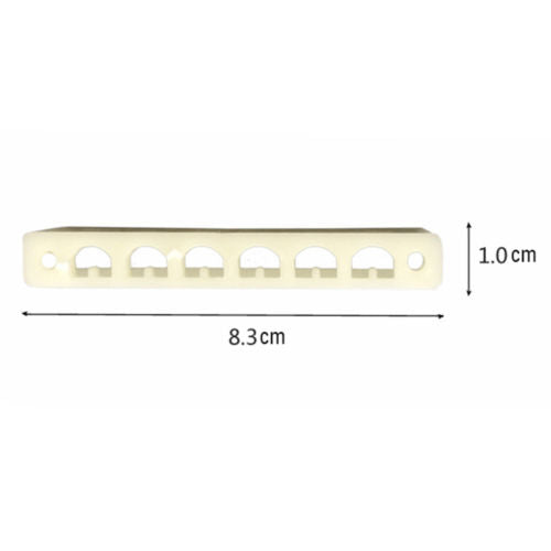 5pcs Long Nest Door Gate Entrance Robbing Guarder