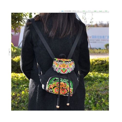 New Yunnan Fashionable Embroidery Bag Stylish Featured Shoulders Bag Fashionable