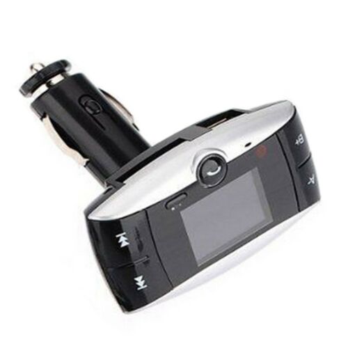 Car Vehicle-mounted MP3 Bluetooth Transmitter FM