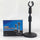 table type rise and fall microphone holder online Ktv desk micr holder