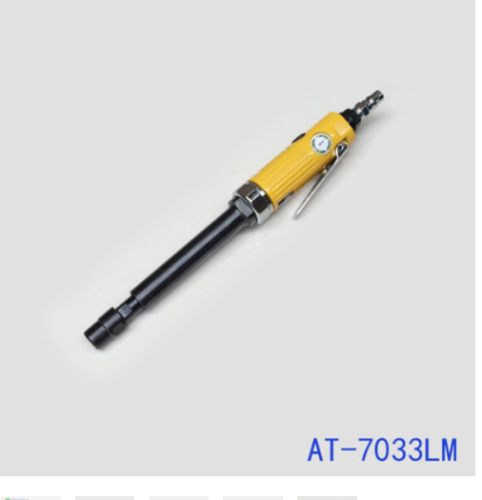 1/4" Air Mini Die Grinder (6mm) 5" Extended Shaft PRO GRADE Auto Shop Tools