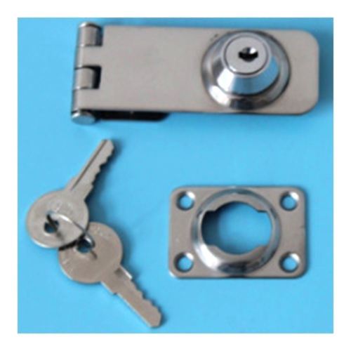 Staniless Steel Marine Hinge Polished