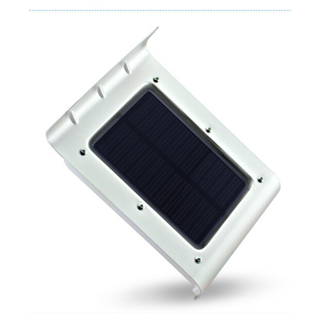 Manufacturers of Solar Human Infrared Sensor Lights Outdoor Sound and Light Control Lamp 16LED Wall Lamp Lawn Garden Now - Mega Save Wholesale & Retail - 1