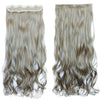 120g One Piece 5 Cards Hair Extension Wig     16